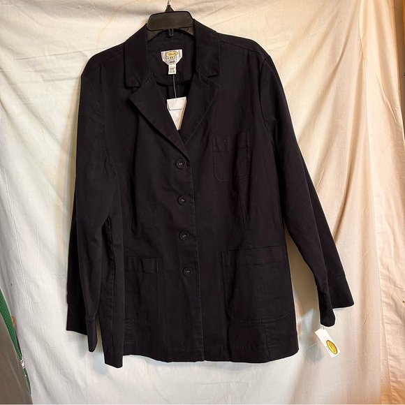 Talbots Plus Size Woman Jacket - Picture 2 of 9